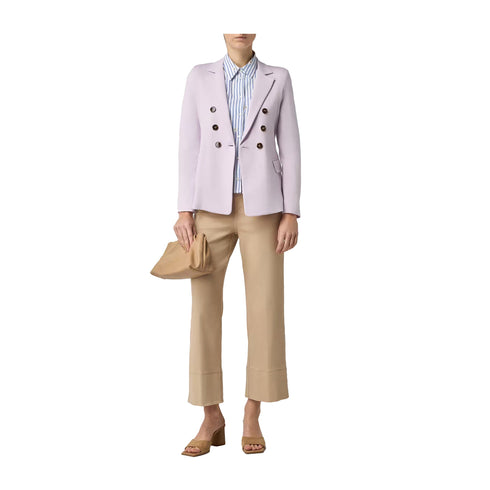 Emme Marella Giacca blazer Blazer Donna doppiopetto slim fit S - Francavilla Moda
